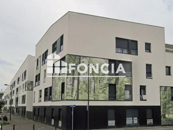 À vendre Studio 21 m² - Melun 77000