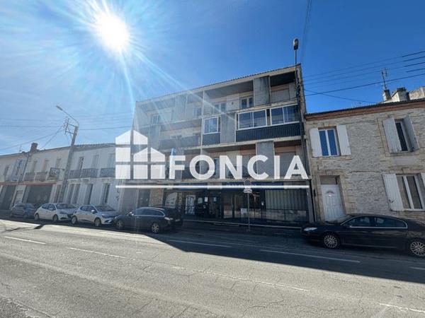 À vendre Appartement 3 pièces 58 m² - Agen 47000
