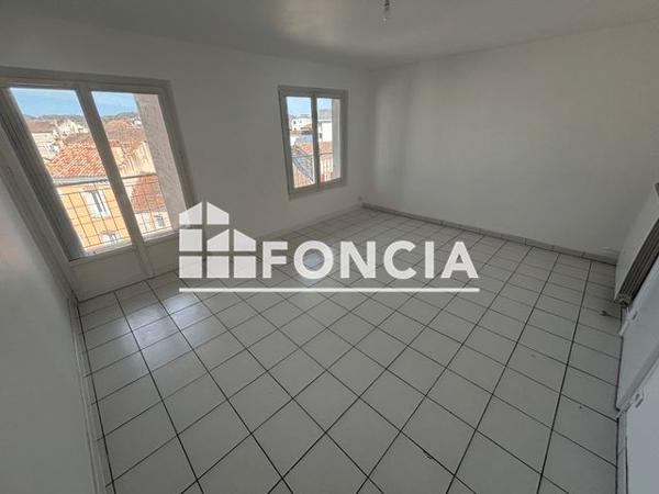 À vendre Appartement 3 pièces 58 m² - Agen 47000