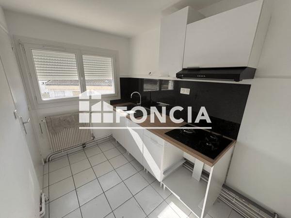 À vendre Appartement 3 pièces 58 m² - Agen 47000