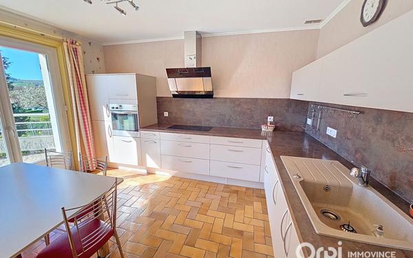 Maison à vendre    5 pièces •  Issoire