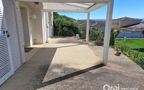 Maison à vendre    5 pièces •  Issoire