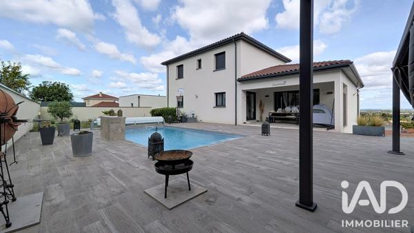 Maison (prestige) à vendre 6 pièces 158 m² Lempdes