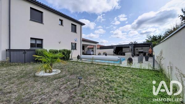 Maison (prestige) à vendre 6 pièces 158 m² Lempdes