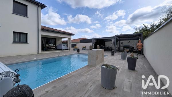 Maison (prestige) à vendre 6 pièces 158 m² Lempdes