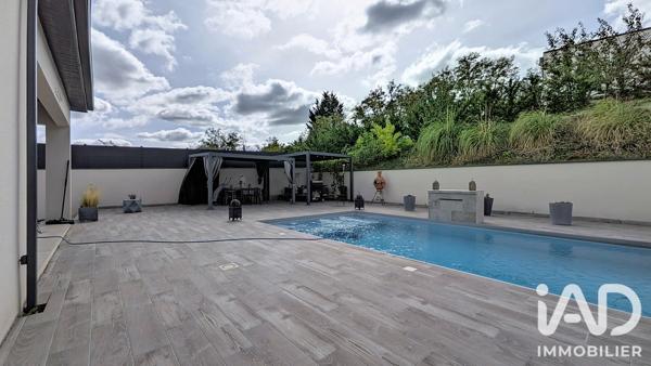 Maison (prestige) à vendre 6 pièces 158 m² Lempdes