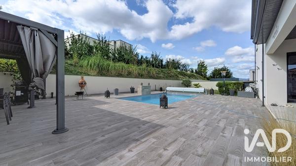 Maison (prestige) à vendre 6 pièces 158 m² Lempdes