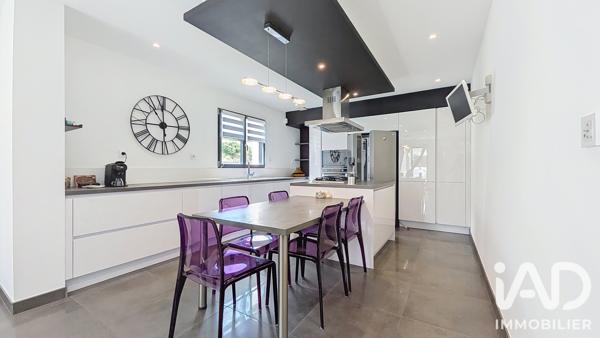 Maison (prestige) à vendre 6 pièces 158 m² Lempdes