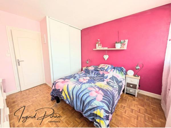 Appartement traversant à vendre - 4 pièces - 76m2 - BEZONS (95)