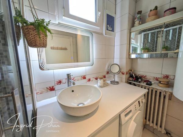 Appartement traversant à vendre - 4 pièces - 76m2 - BEZONS (95)