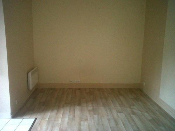 Appartement à louer 1 pièce 20.82m²