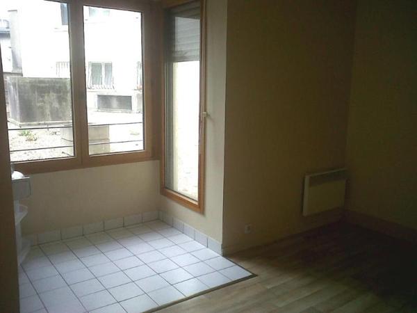 Appartement à louer 1 pièce 20.82m²