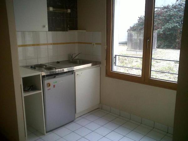 Appartement à louer 1 pièce 20.82m²