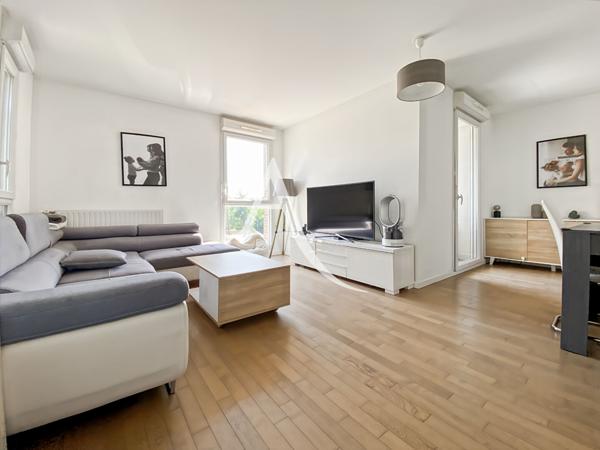 Appartement Bois D Arcy 3 pièce(s) 65.21 m2