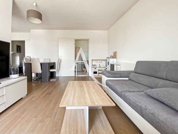 Appartement Bois D Arcy 3 pièce(s) 65.21 m2