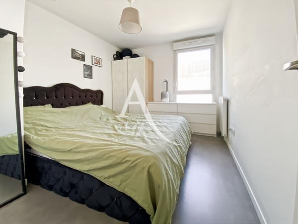 Appartement Bois D Arcy 3 pièce(s) 65.21 m2