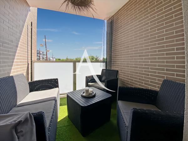 Appartement Bois D Arcy 3 pièce(s) 65.21 m2