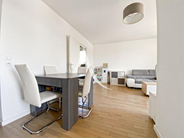 Appartement Bois D Arcy 3 pièce(s) 65.21 m2