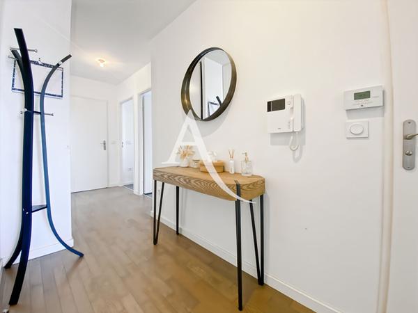 Appartement Bois D Arcy 3 pièce(s) 65.21 m2