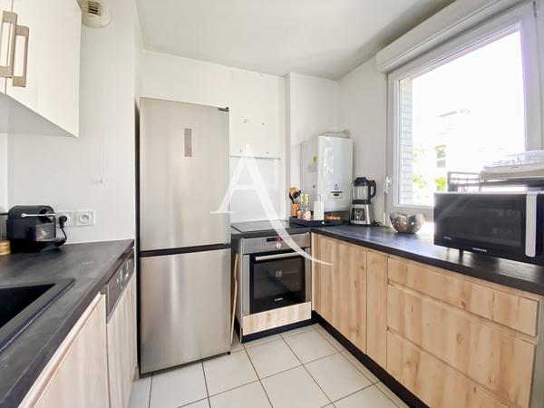 Appartement Bois D Arcy 3 pièce(s) 65.21 m2