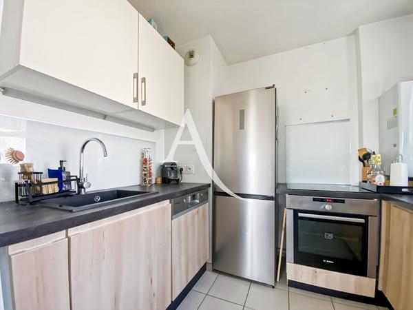 Appartement Bois D Arcy 3 pièce(s) 65.21 m2