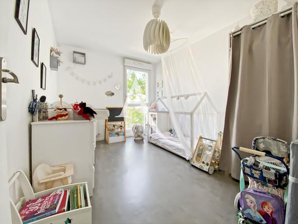 Appartement Bois D Arcy 3 pièce(s) 65.21 m2