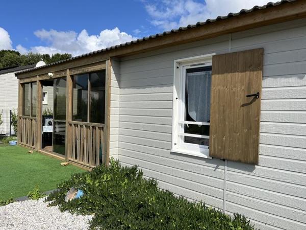 Maison à vendre |  Pont-l'Abbé |  3 pièces | 53 m²