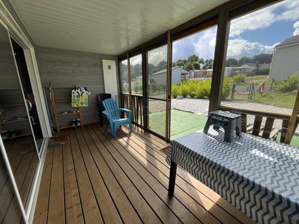 Maison à vendre |  Pont-l'Abbé |  3 pièces | 53 m²