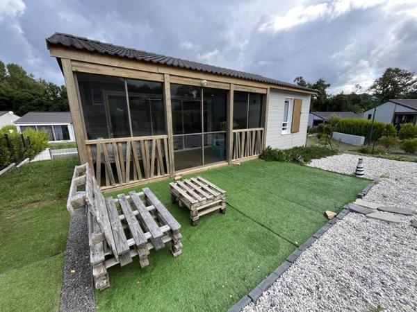 Maison à vendre |  Pont-l'Abbé |  3 pièces | 53 m²