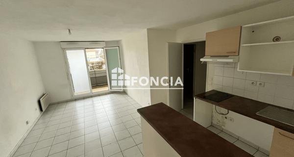 À vendre Appartement 2 pièces 36.91 m² - Avion 62210