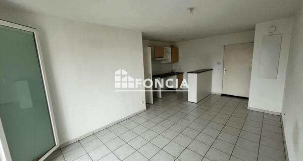 À vendre Appartement 2 pièces 36.91 m² - Avion 62210