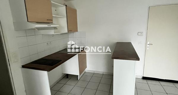 À vendre Appartement 2 pièces 36.91 m² - Avion 62210