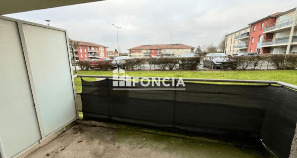 À vendre Appartement 2 pièces 36.91 m² - Avion 62210