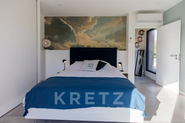 BELLE VILLA STANDING AVEC PISCINE- 4 CHAMBRES- 10 PERSONNES