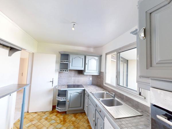 Appartement Rosny Sous Bois 4 pièce(s) 89.11 m2