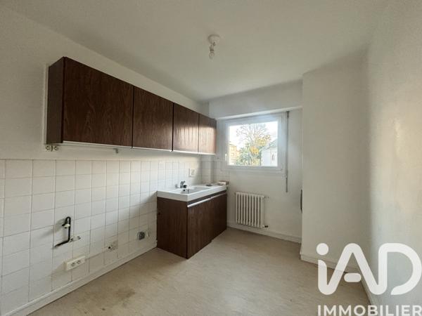 Appartement à vendre 3 pièces 60 m² Saint-Nazaire