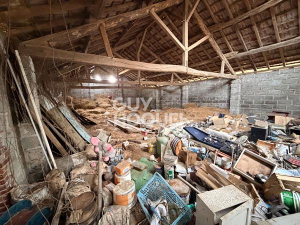 Maison Cescau 280 m2