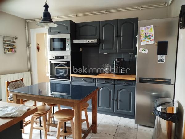 Appartement de 55 m²