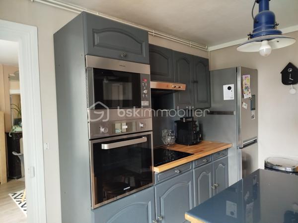 Appartement de 55 m²