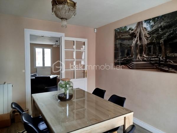 Appartement de 55 m²