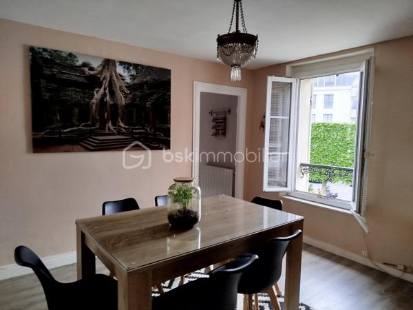 Appartement de 55 m²