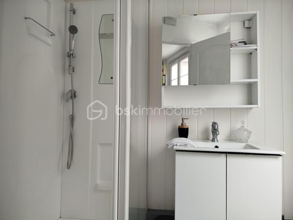 Appartement de 55 m²