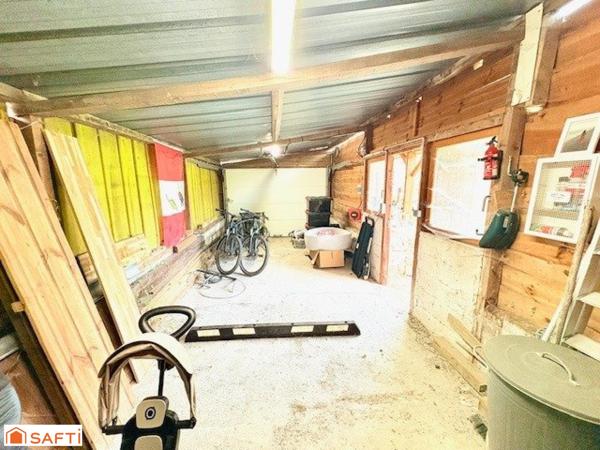 À vendre – Longère individuelle rénovée à Orsinval 3 chambres +garage