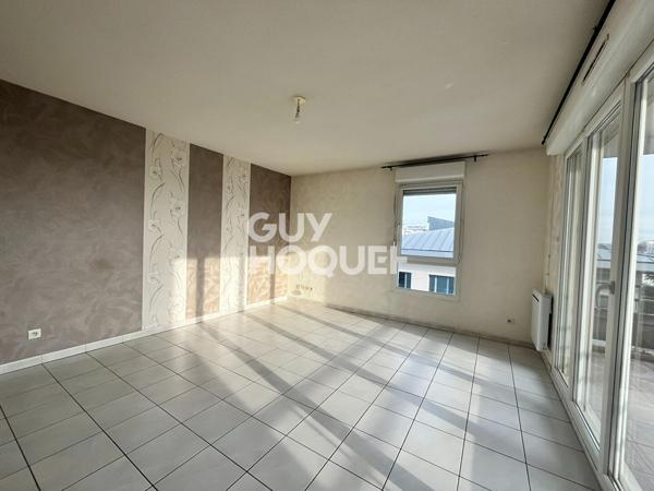 Appartement à vendre de 3 pièces de 58.6 m²