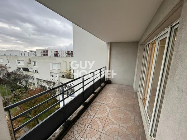 Appartement à vendre de 3 pièces de 58.6 m²