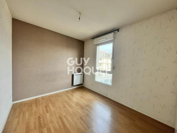 Appartement à vendre de 3 pièces de 58.6 m²