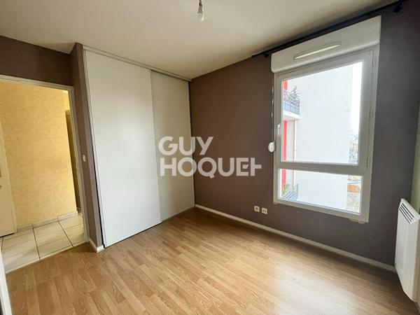 Appartement à vendre de 3 pièces de 58.6 m²