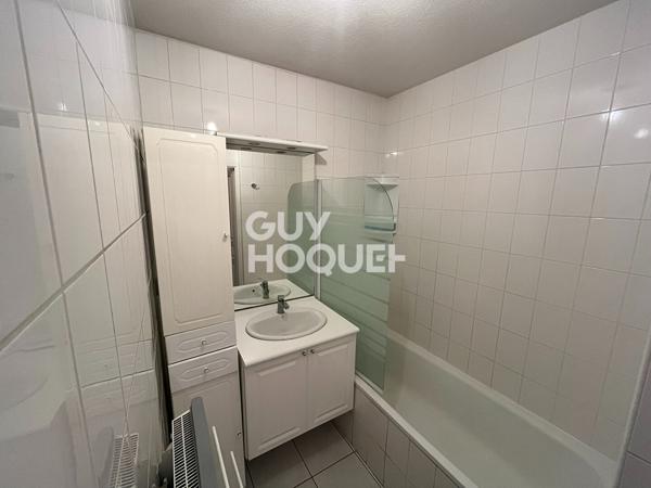 Appartement à vendre de 3 pièces de 58.6 m²
