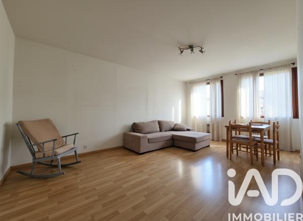 Appartement à vendre 3 pièces 58 m² Rodez