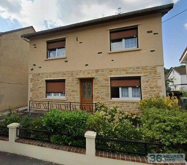 Maison à vendre à Charleville-Mézières dans les Ardennes (08000), ref : 36H - CHARLEVILLE